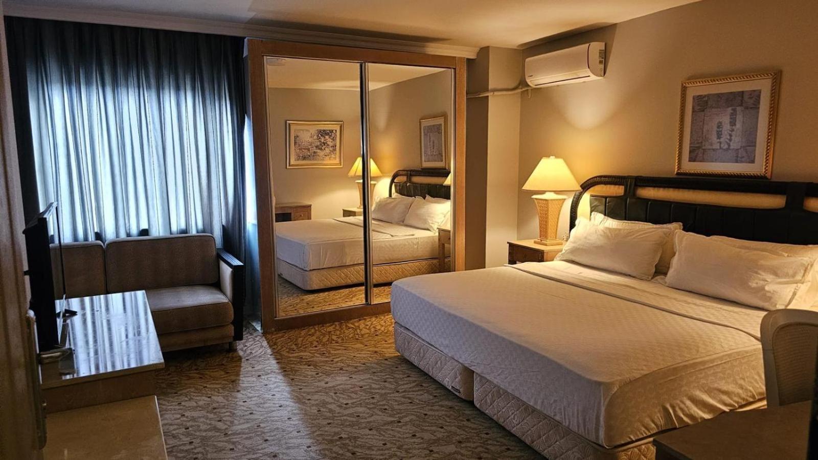 Sever Suites Hotel Αττάλεια Εξωτερικό φωτογραφία
