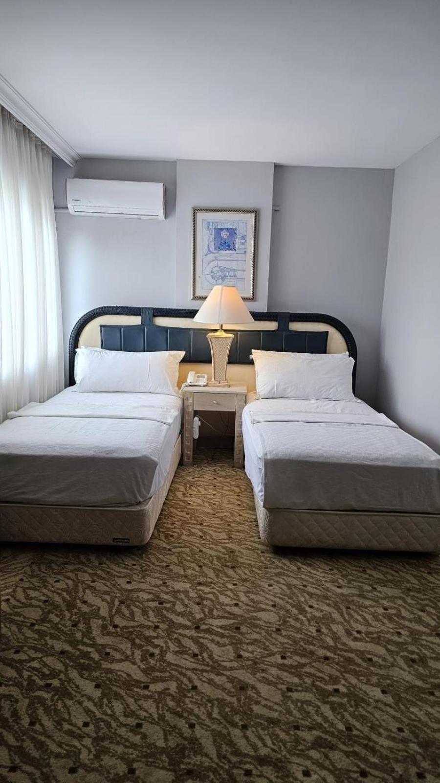 Sever Suites Hotel Αττάλεια Εξωτερικό φωτογραφία