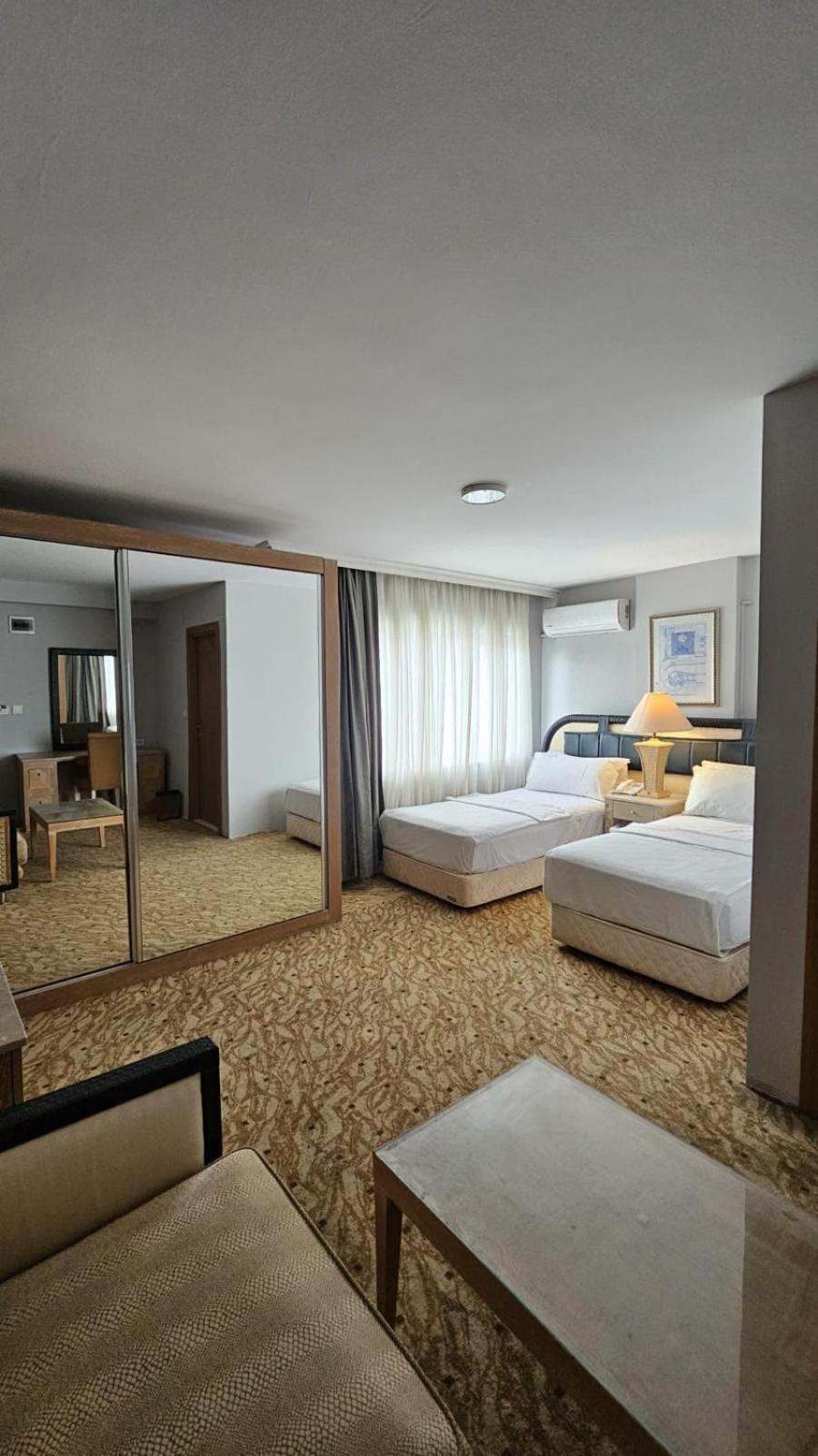 Sever Suites Hotel Αττάλεια Εξωτερικό φωτογραφία