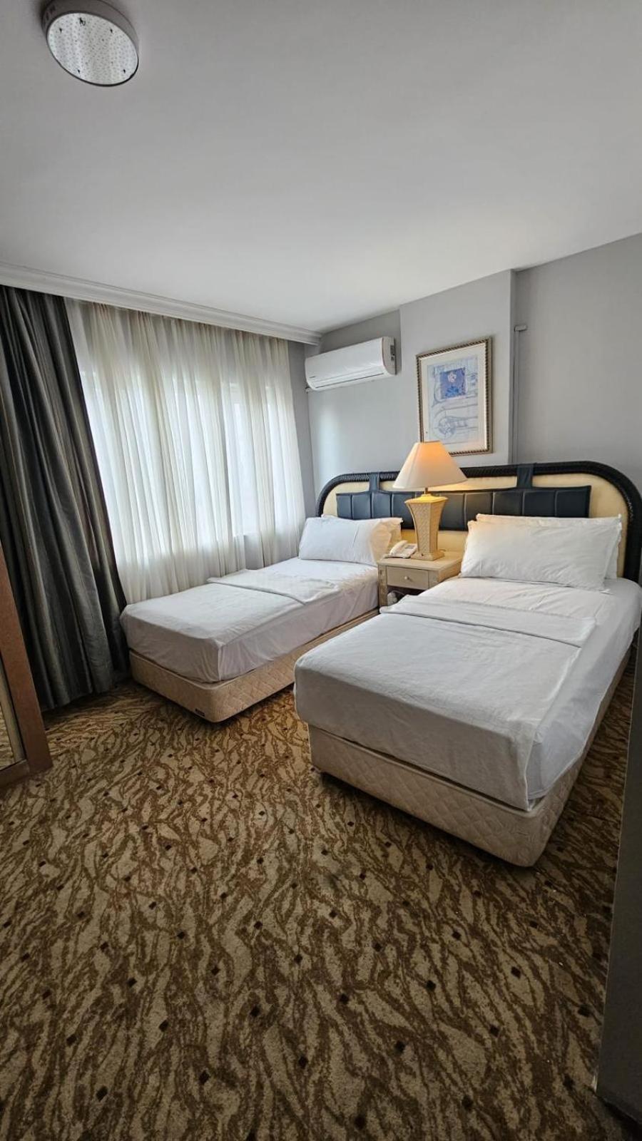 Sever Suites Hotel Αττάλεια Εξωτερικό φωτογραφία