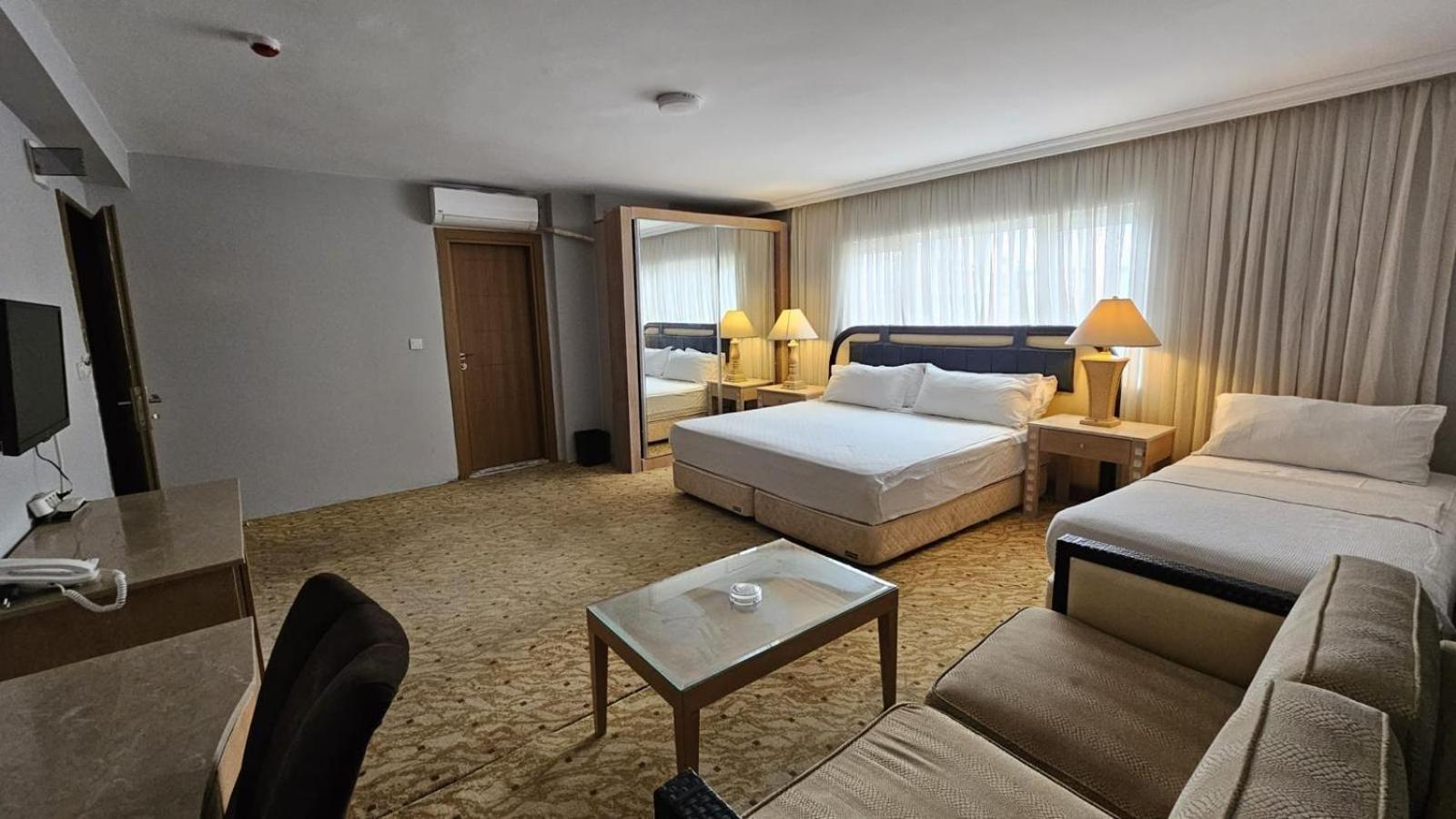 Sever Suites Hotel Αττάλεια Εξωτερικό φωτογραφία
