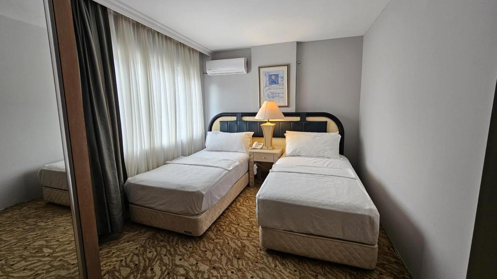 Sever Suites Hotel Αττάλεια Εξωτερικό φωτογραφία