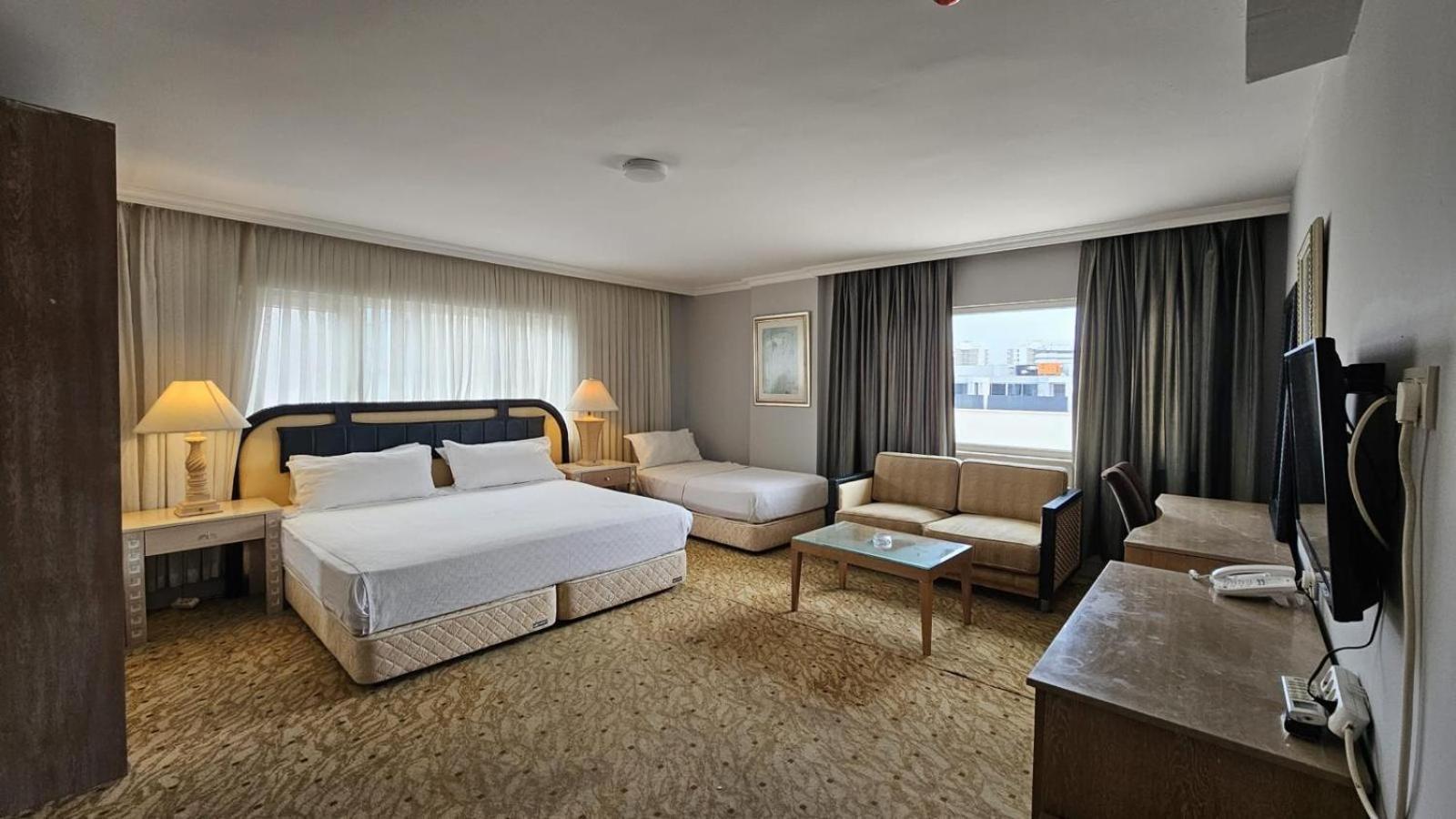 Sever Suites Hotel Αττάλεια Εξωτερικό φωτογραφία