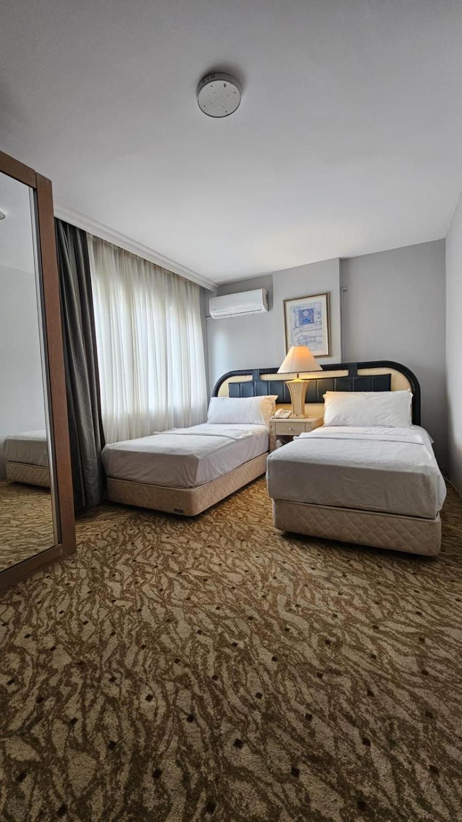 Sever Suites Hotel Αττάλεια Εξωτερικό φωτογραφία