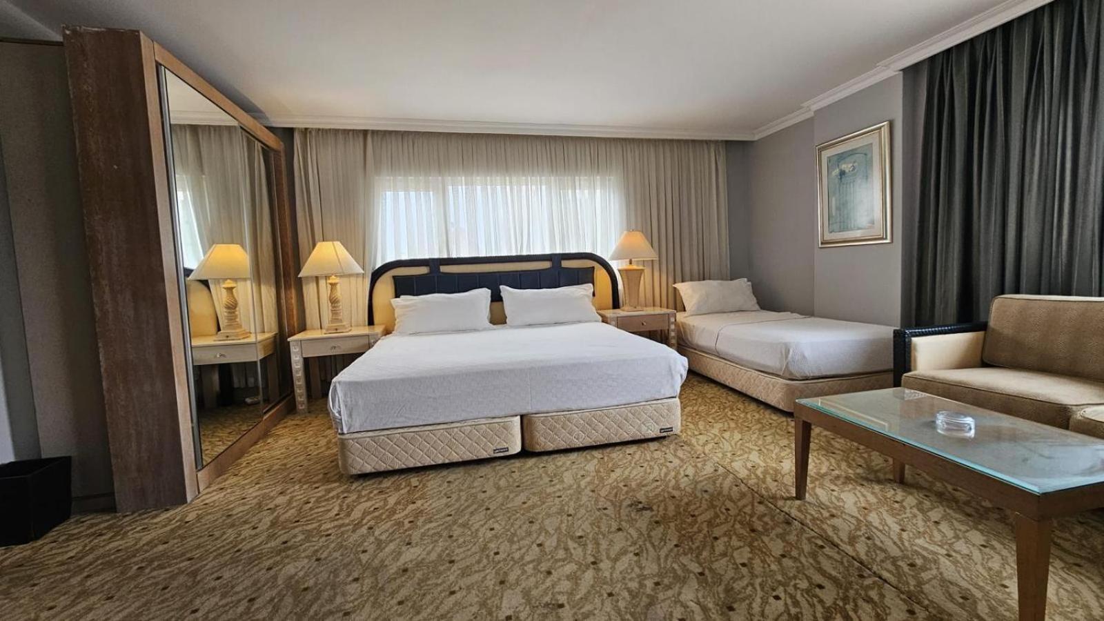 Sever Suites Hotel Αττάλεια Εξωτερικό φωτογραφία