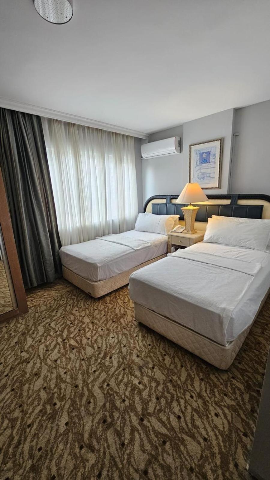 Sever Suites Hotel Αττάλεια Εξωτερικό φωτογραφία
