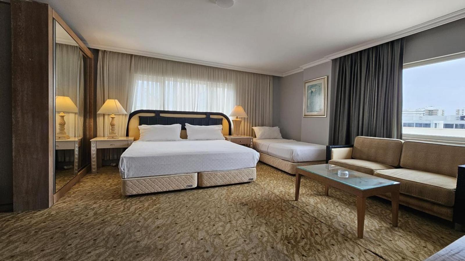 Sever Suites Hotel Αττάλεια Εξωτερικό φωτογραφία