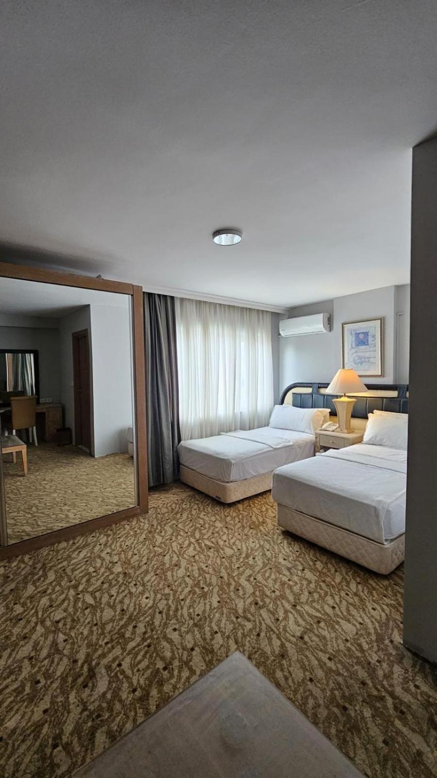 Sever Suites Hotel Αττάλεια Εξωτερικό φωτογραφία