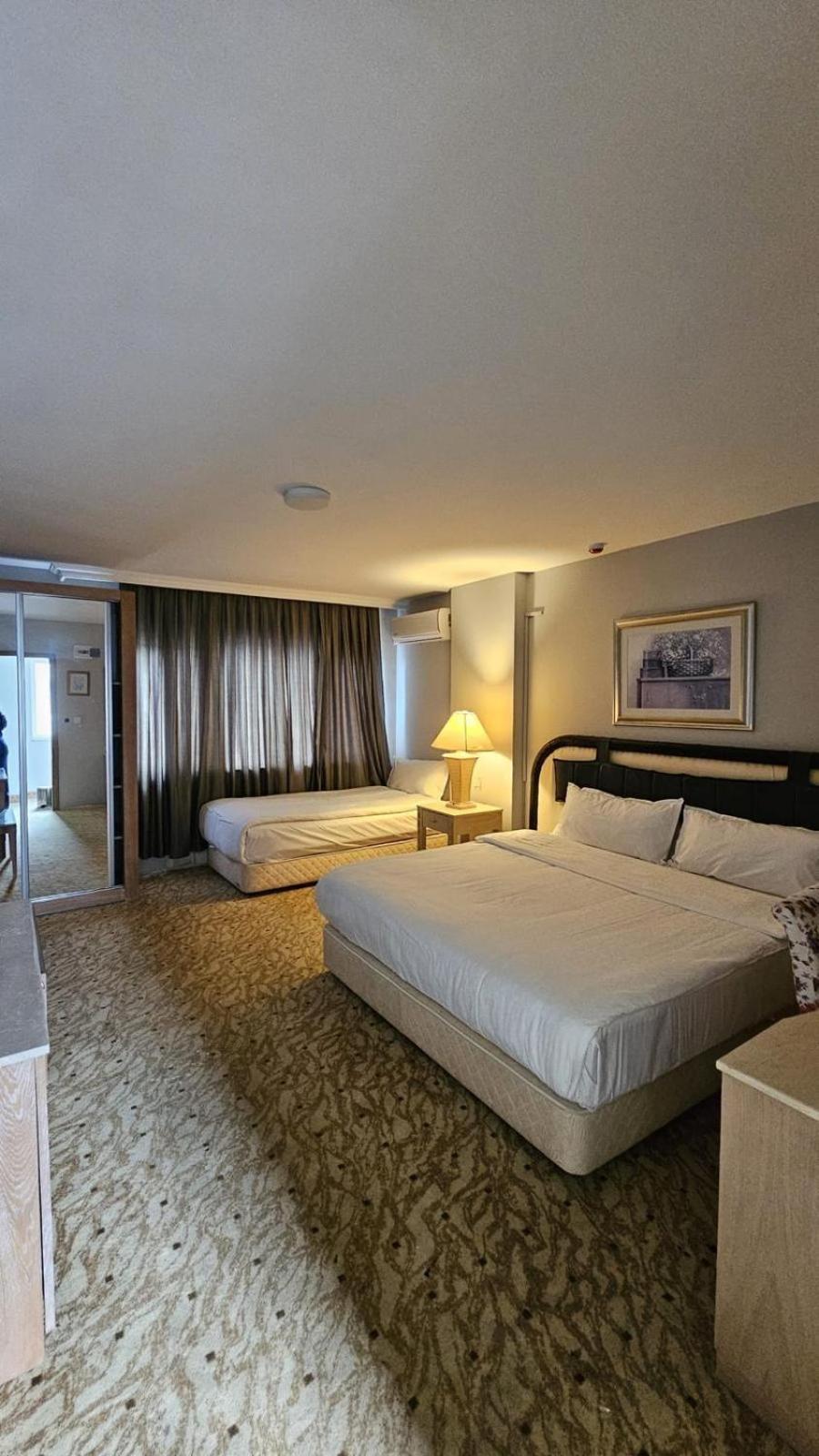 Sever Suites Hotel Αττάλεια Εξωτερικό φωτογραφία