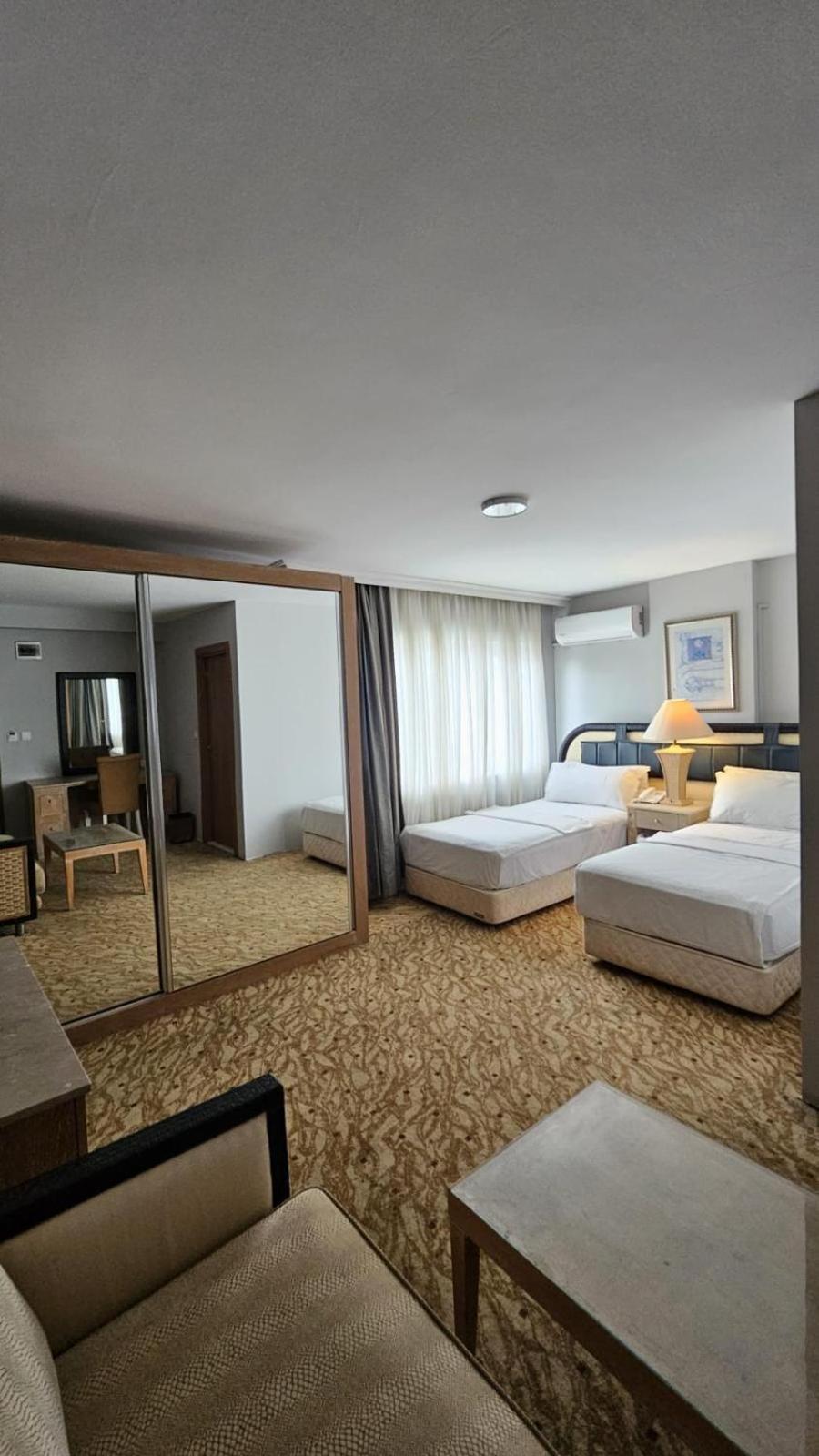 Sever Suites Hotel Αττάλεια Εξωτερικό φωτογραφία