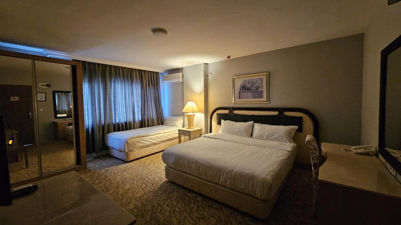 Sever Suites Hotel Αττάλεια Εξωτερικό φωτογραφία