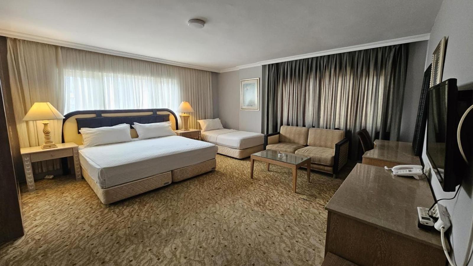 Sever Suites Hotel Αττάλεια Εξωτερικό φωτογραφία