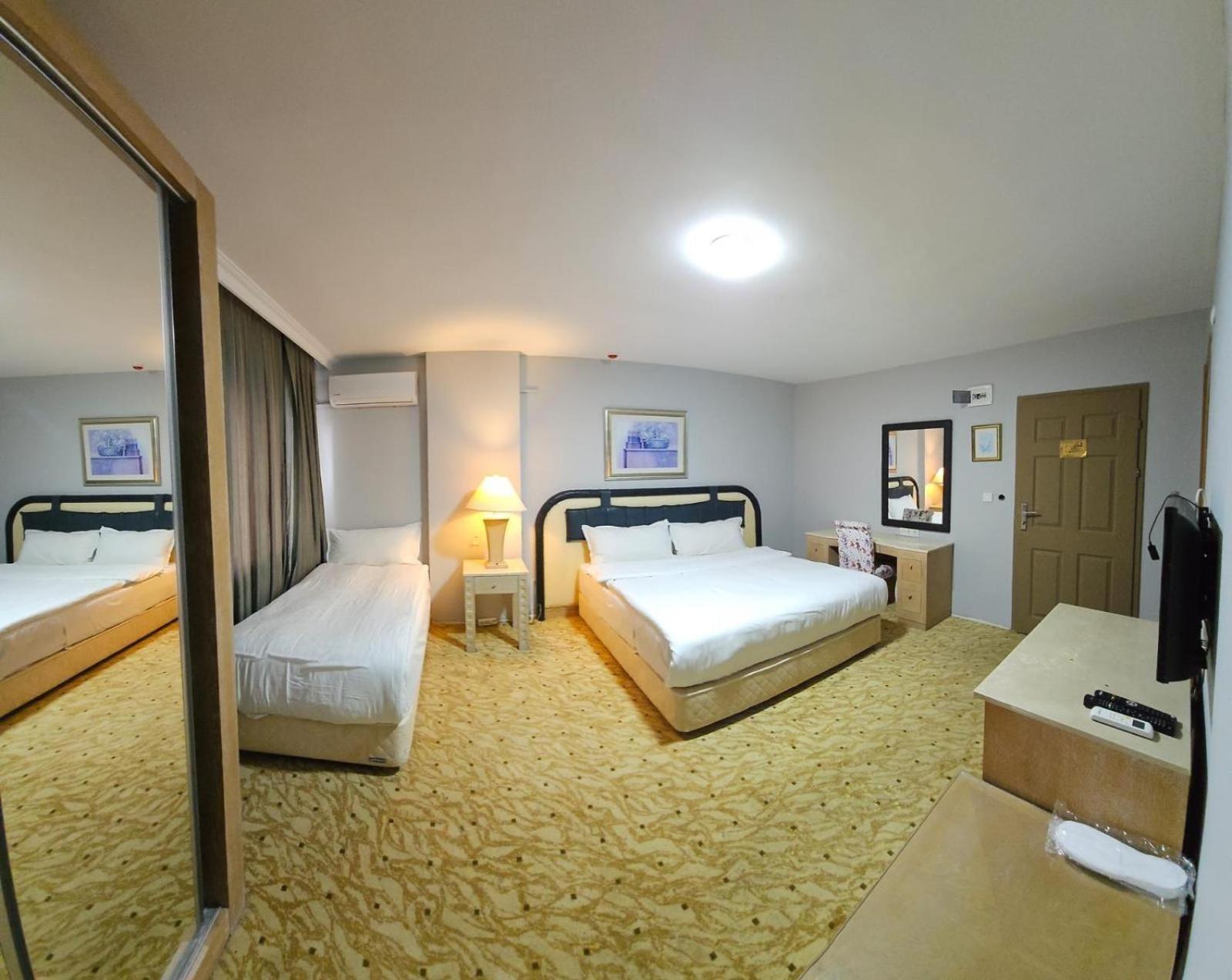 Sever Suites Hotel Αττάλεια Εξωτερικό φωτογραφία
