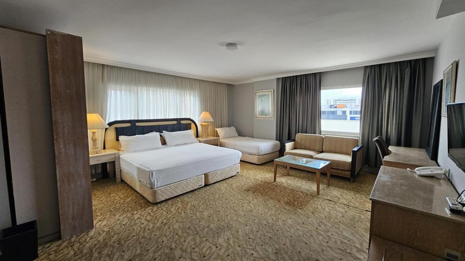 Sever Suites Hotel Αττάλεια Εξωτερικό φωτογραφία