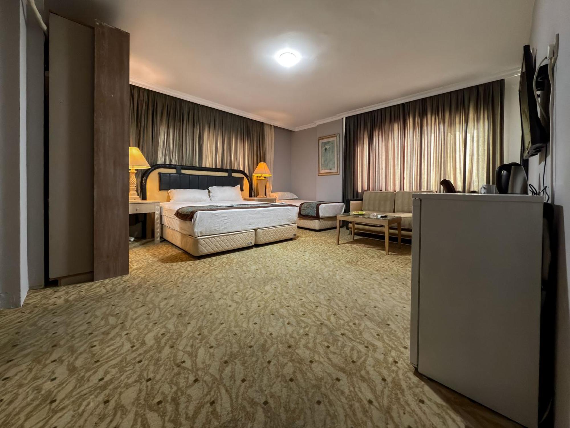 Sever Suites Hotel Αττάλεια Εξωτερικό φωτογραφία
