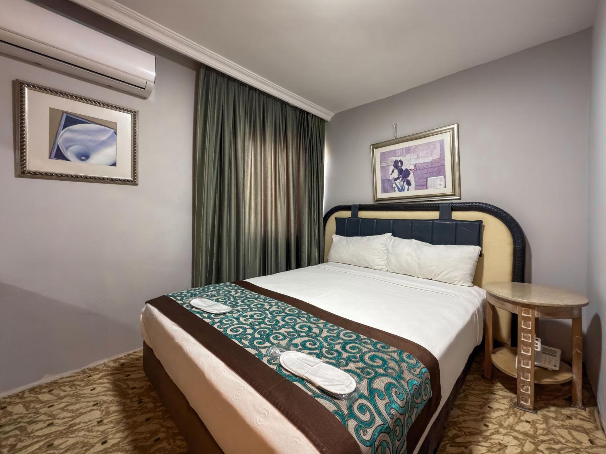 Sever Suites Hotel Αττάλεια Εξωτερικό φωτογραφία