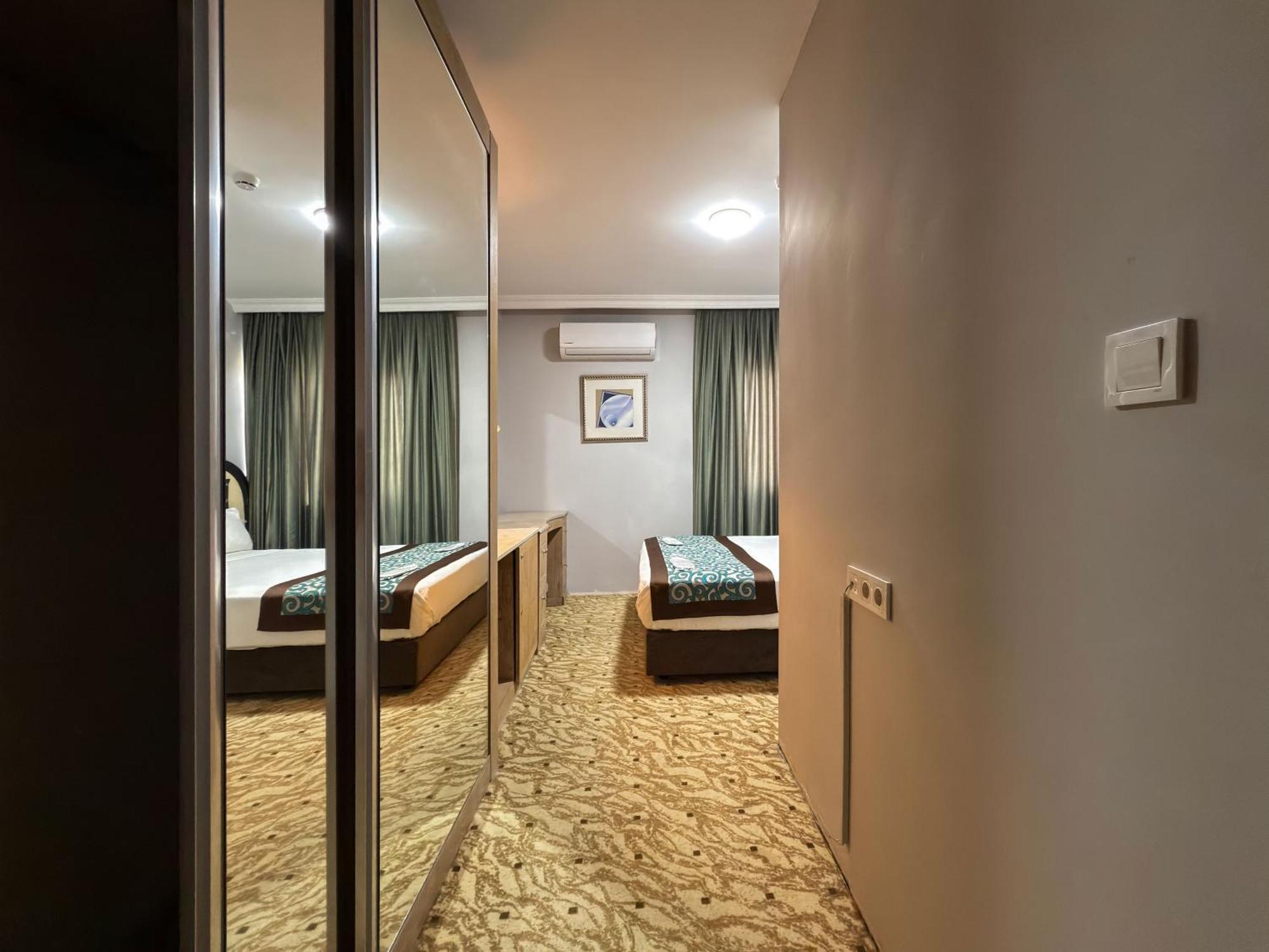 Sever Suites Hotel Αττάλεια Εξωτερικό φωτογραφία