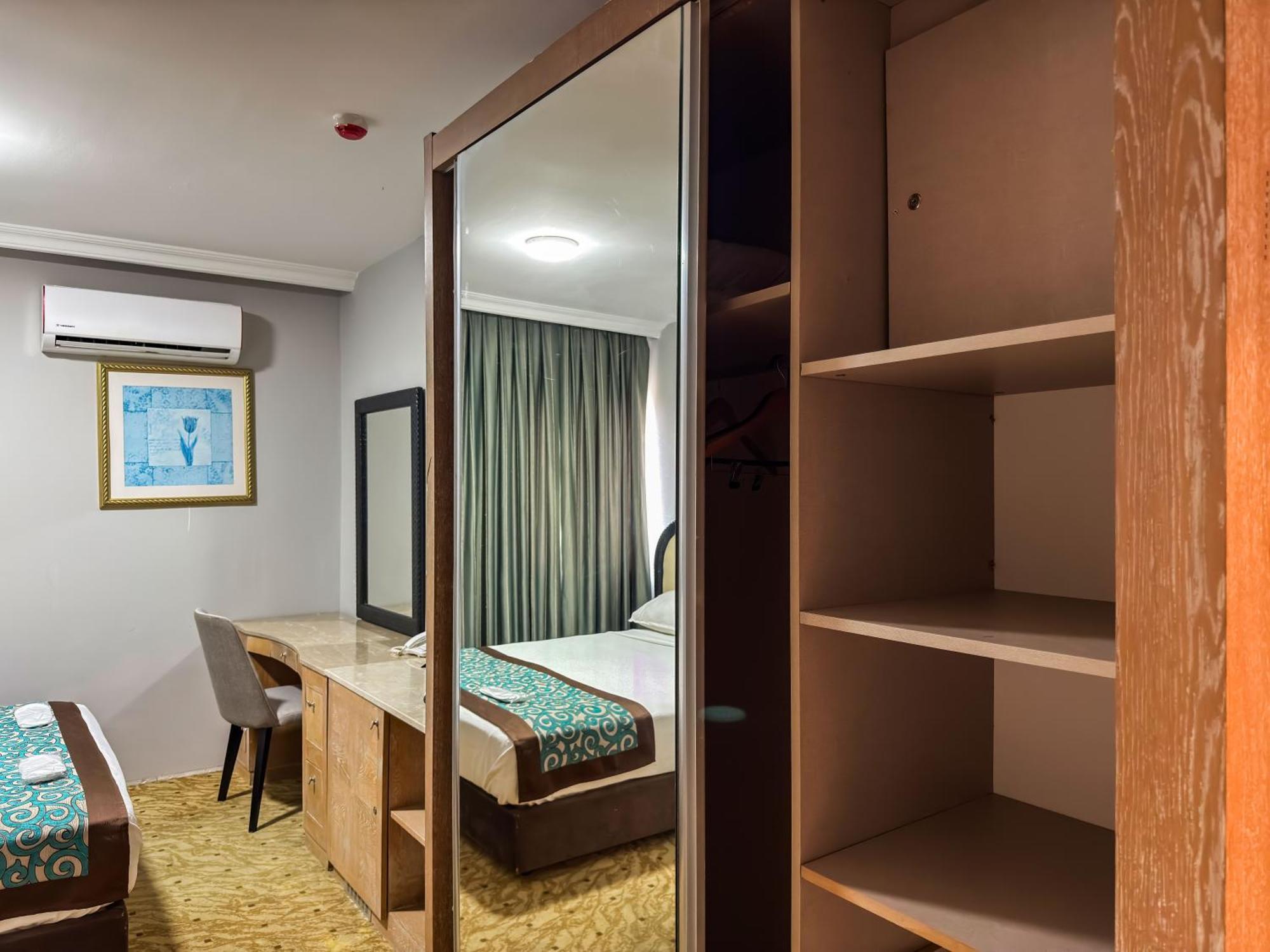 Sever Suites Hotel Αττάλεια Εξωτερικό φωτογραφία