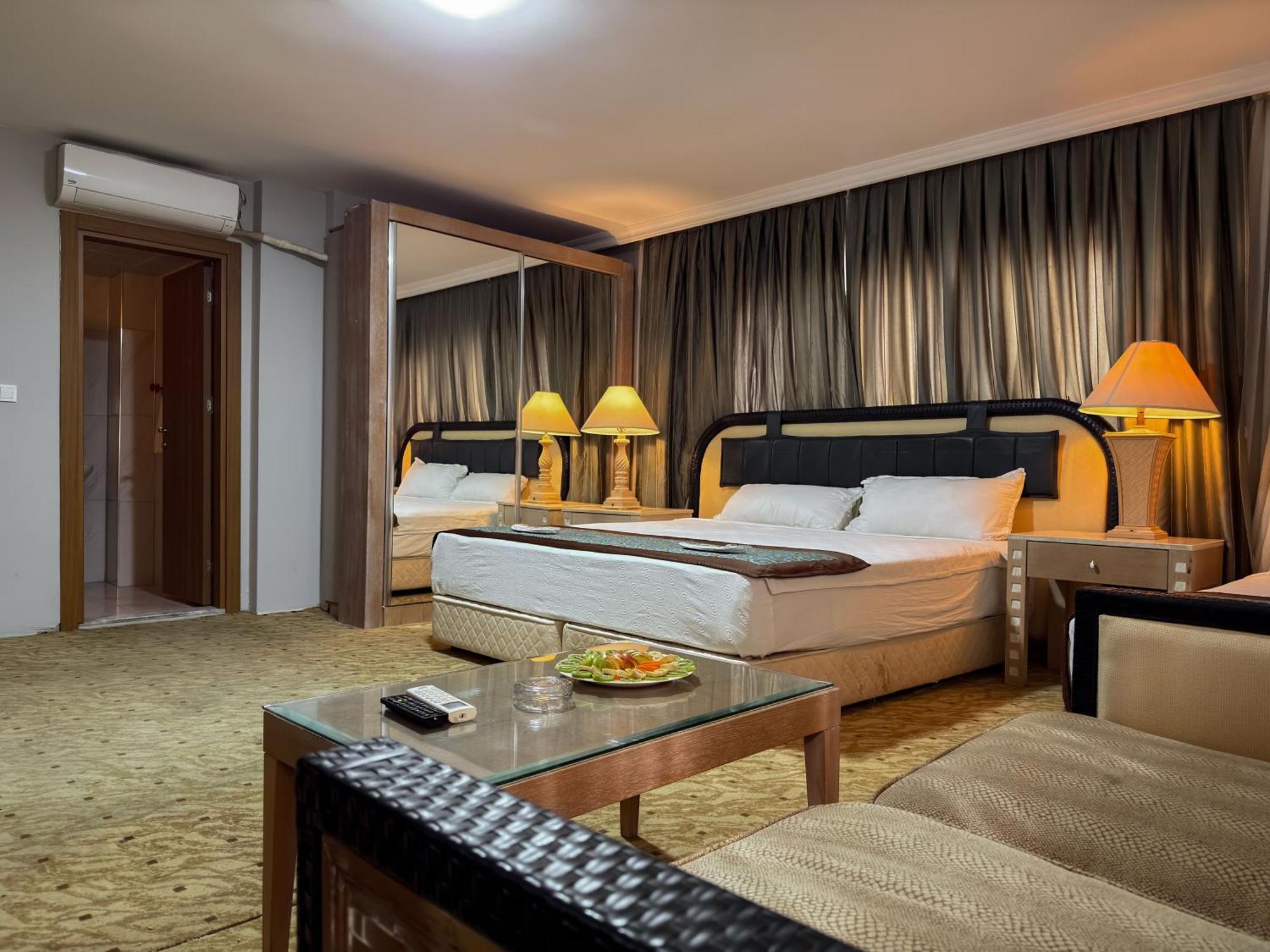 Sever Suites Hotel Αττάλεια Εξωτερικό φωτογραφία