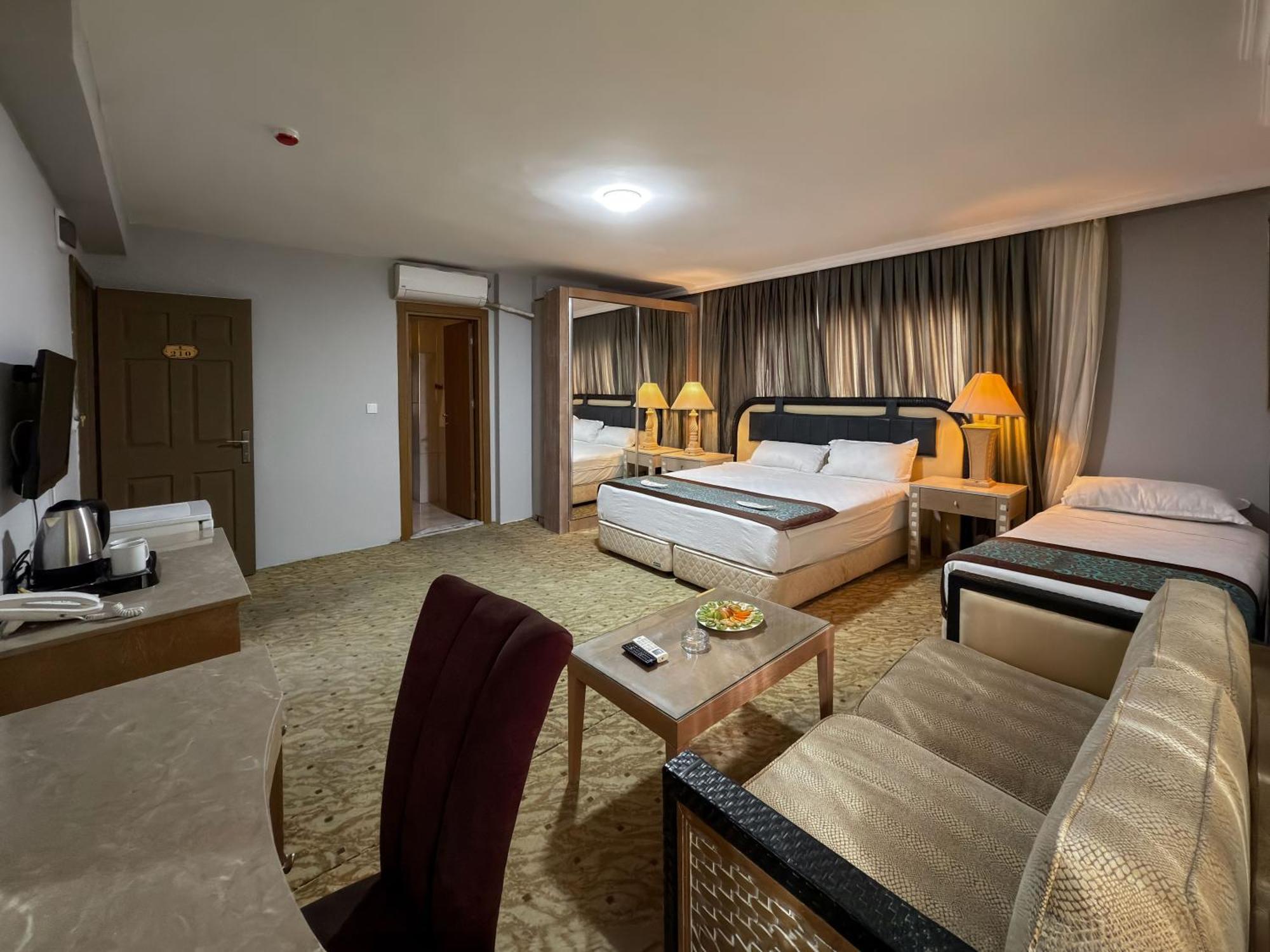 Sever Suites Hotel Αττάλεια Εξωτερικό φωτογραφία