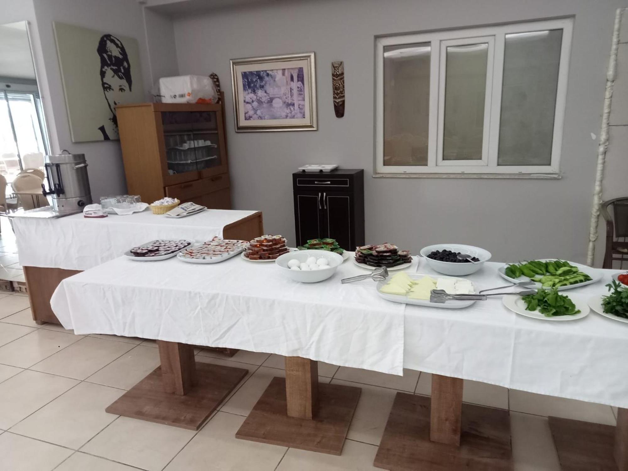 Sever Suites Hotel Αττάλεια Εξωτερικό φωτογραφία