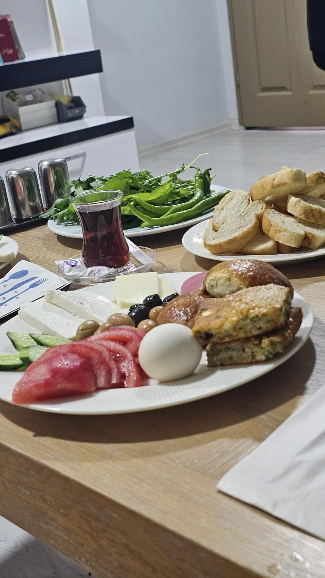 Sever Suites Hotel Αττάλεια Εξωτερικό φωτογραφία