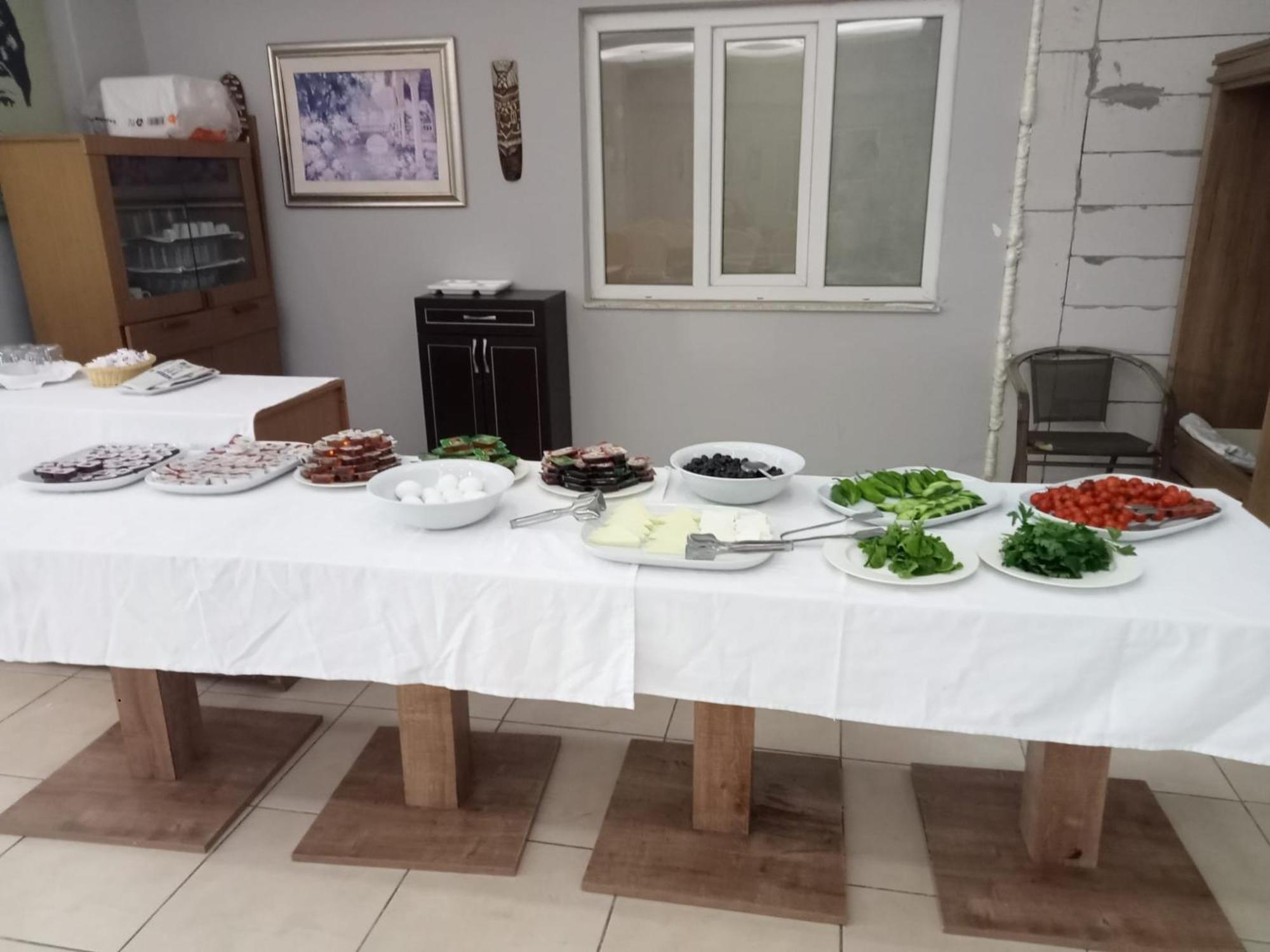 Sever Suites Hotel Αττάλεια Εξωτερικό φωτογραφία
