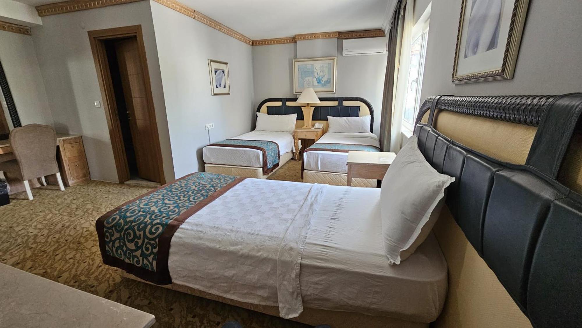 Sever Suites Hotel Αττάλεια Εξωτερικό φωτογραφία