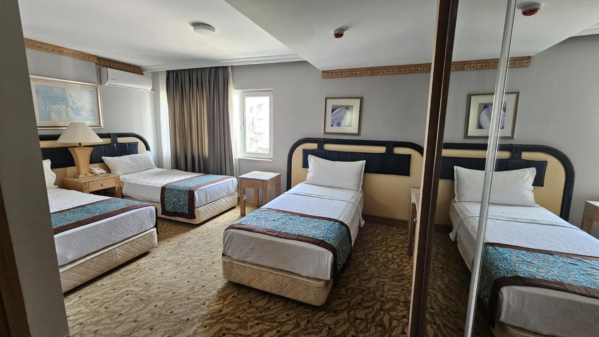 Sever Suites Hotel Αττάλεια Εξωτερικό φωτογραφία