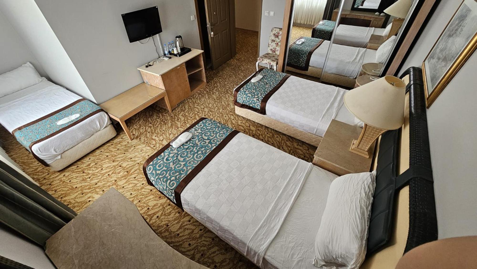 Sever Suites Hotel Αττάλεια Εξωτερικό φωτογραφία