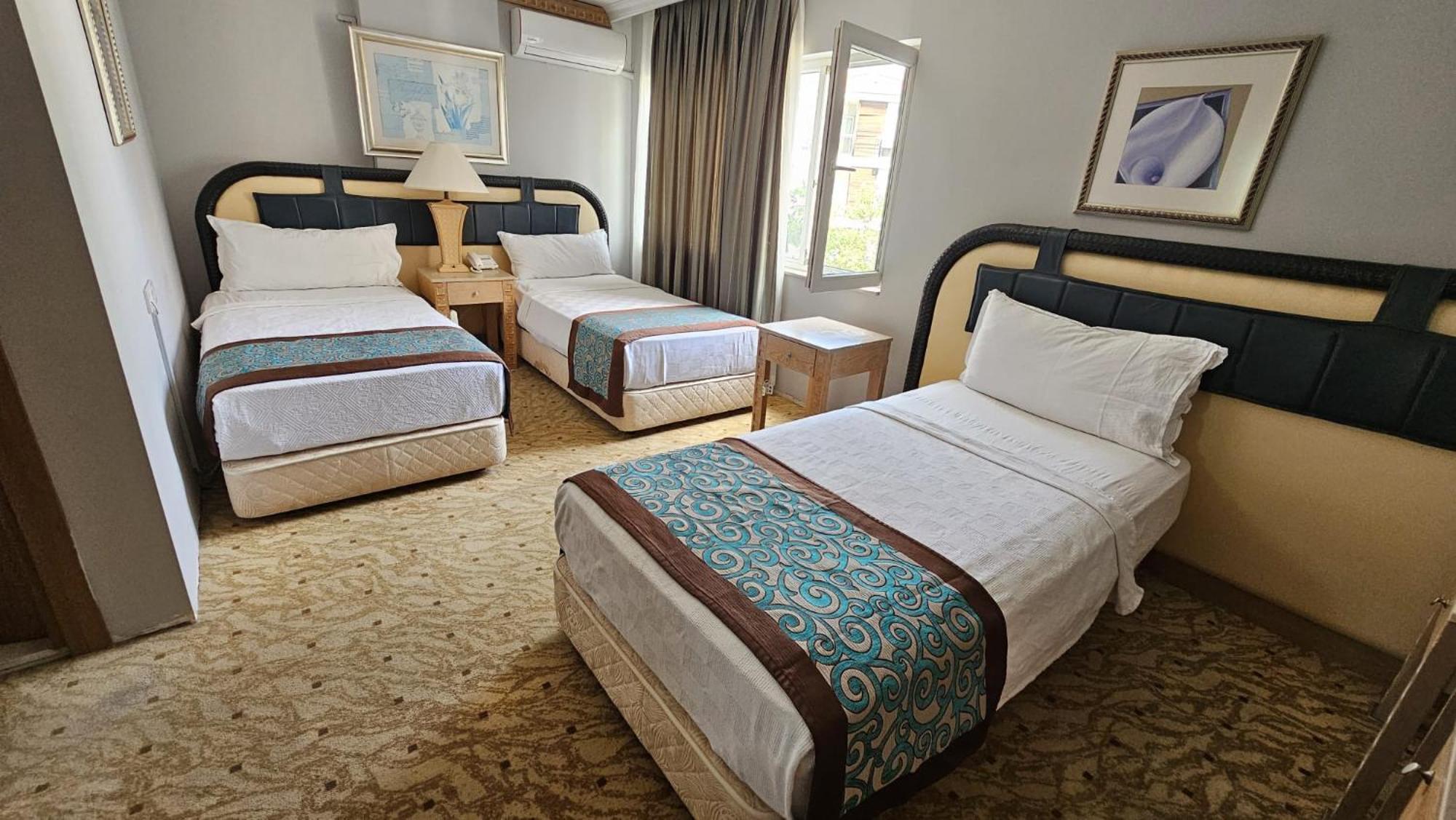 Sever Suites Hotel Αττάλεια Εξωτερικό φωτογραφία