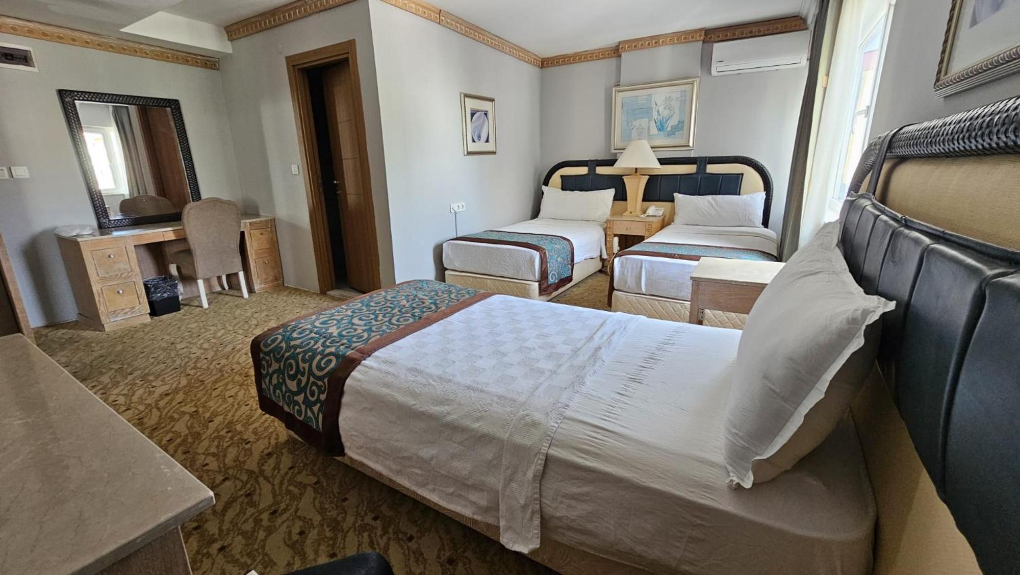 Sever Suites Hotel Αττάλεια Εξωτερικό φωτογραφία